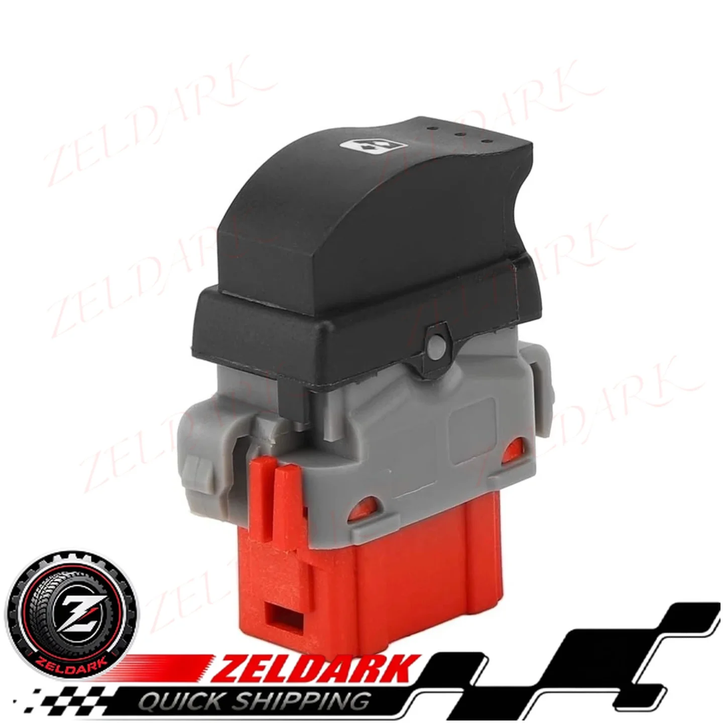 OEM 8200502452 8200199518 Electric Power Window Switch for Renault Master 2 Mk3/Movano MK2