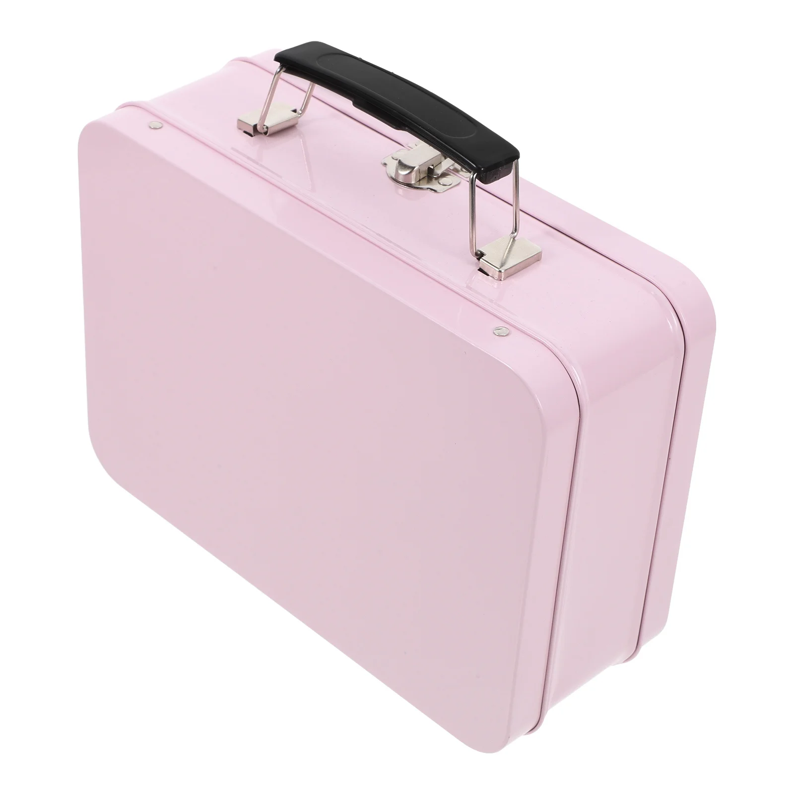 

1pc Mini Suitcase Party Favor Box Vintage Decorative Storage Container For Wedding Party Favors Jewelry Keepsakes Tiny Travel