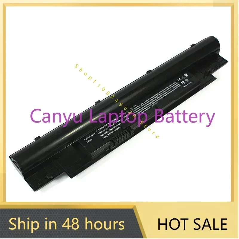 For  13Z N311z 14Z  N411z V131 R H7xw1   Laptop battery