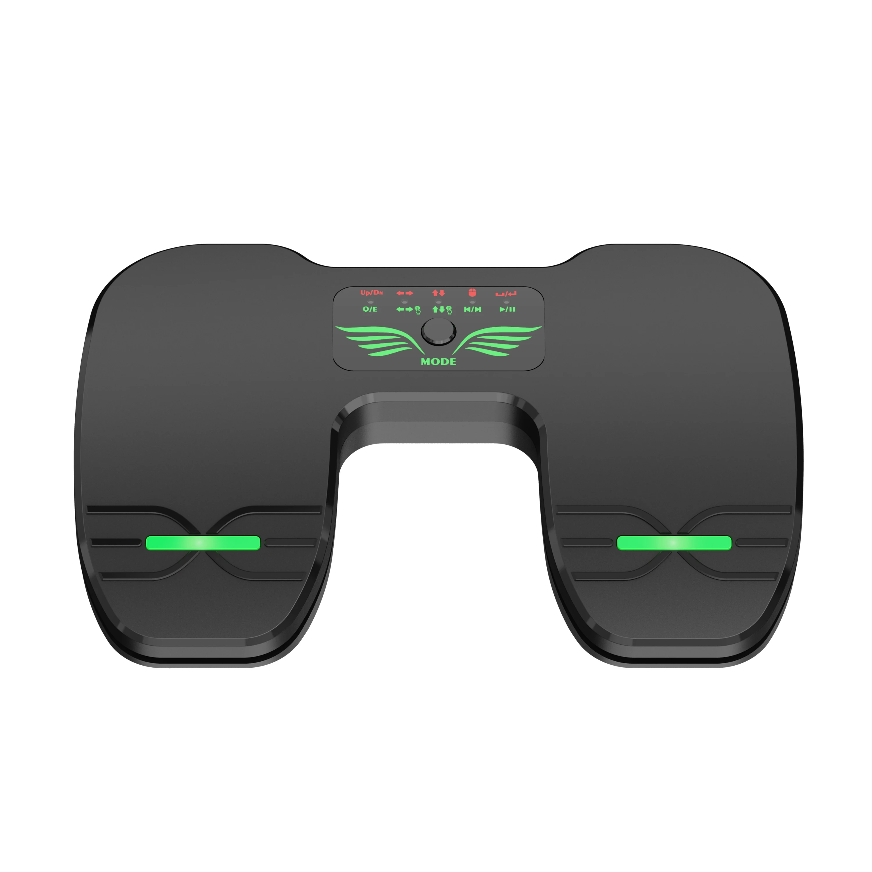 

Беспроводная педаль для перелистывания страниц JAMJUM, портативная, для планшетов и смартфонов, перезаряжаемая, бесшумная, с противоскользящей подставкой