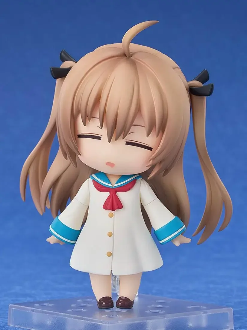100% Original In Stock Genuine Good Smile GSC Nendoron Figure 2616 ATRI My Dear Moments Atori Anime Figure Model Collection Toys