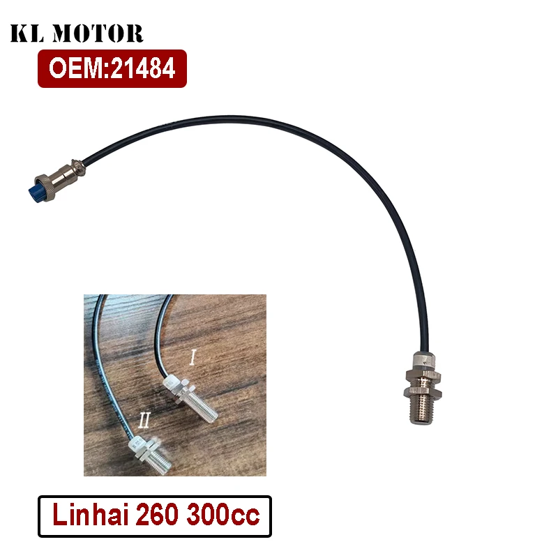 Speed Sensor for Linhai 260 300 ATV260 ATV300 ATV Quad 21484