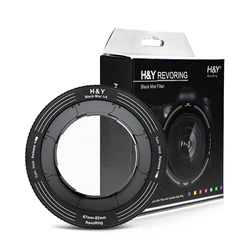 H&Y RevoRing Black Mist Filters 1/2 1/4 1/8 Camera Lens Filter 46-62mm 58-77mm 67-82mm