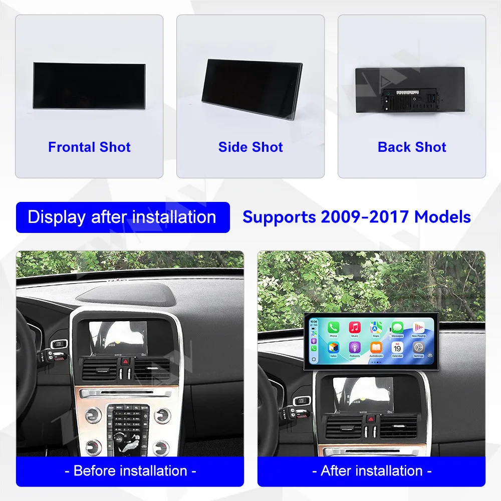 Car Interior Accessories For Geely Borui 2015-2016 Android 15 15.8 Inch HD Touch Screen Gps Multimedia Player Radio Dvd Player