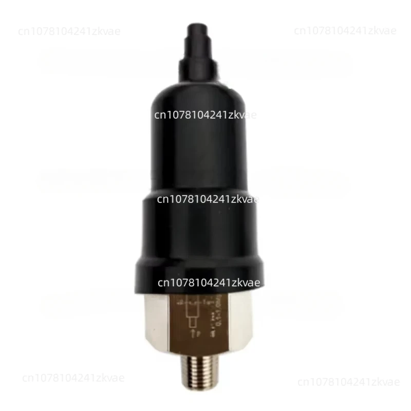 1PC Mechanical Adjustable Air Pressure Switch QPM11-NC/QPM11-NO SPST Normally Open/Normally Closed NO NC 1/8