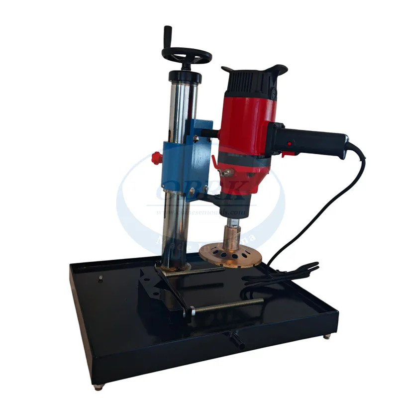 Concrete Coring Specimen Grinding Machine