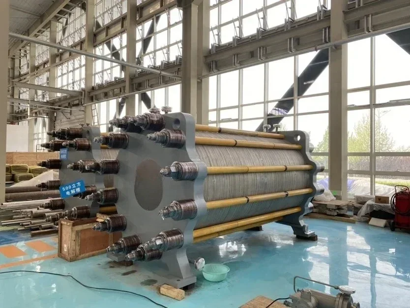 محلل كهربائي للمياه مولد الهيدروجين التحليل الكهربائي محطة إنتاج محلل الهيدروجين القلوي لبيع خلايا وقود الكهرباء