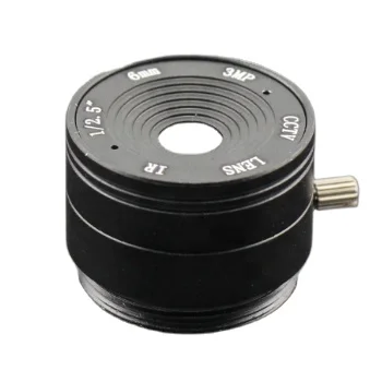 

Focusafe Hot Product 6mm 3Megapixel Lenses for HD Camera High Quality