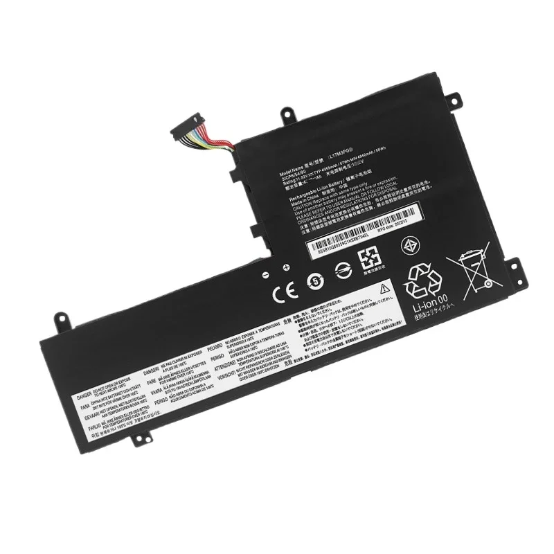 L17L3PG1 L17C3PG2 11.52V 4630mAh بطارية الكمبيوتر المحمول لينوفو الفيلق Y530 Y530-15ICH Y730-15ICH Y7000 Y7000P 57Wh L17C3PG1 L17M3PG1
