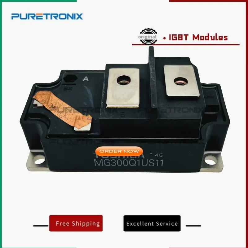 MG300Q1US11 Novo módulo IGBT original