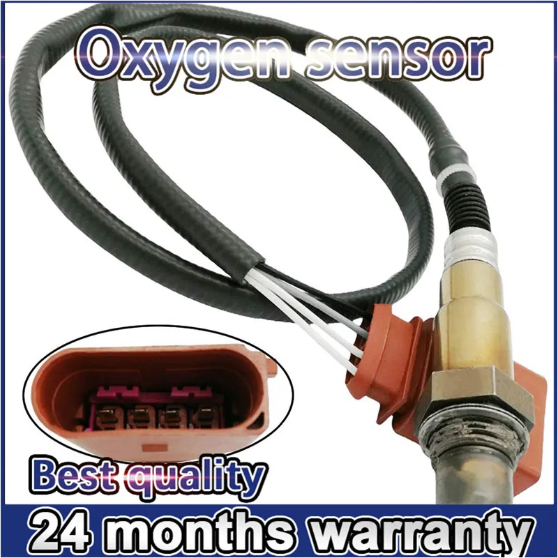 

Oxygen sensor front rear O2 06A906262F forvolks wagen Jetta All kswagen Jetta Fit Audi TT Fit rear