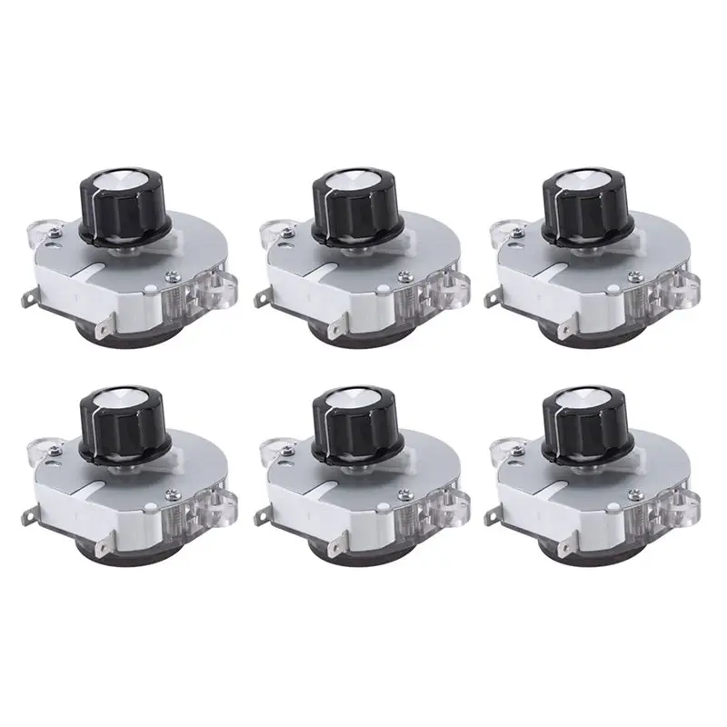 

A76G-6X Ozone Generator Air Purifier Timer Control Equipment Timer Ozone Generator Accessories