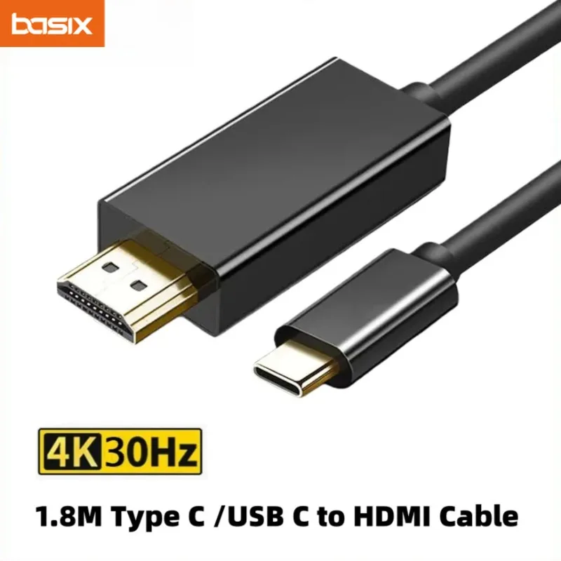 Usb C To Hdmi-Compa…