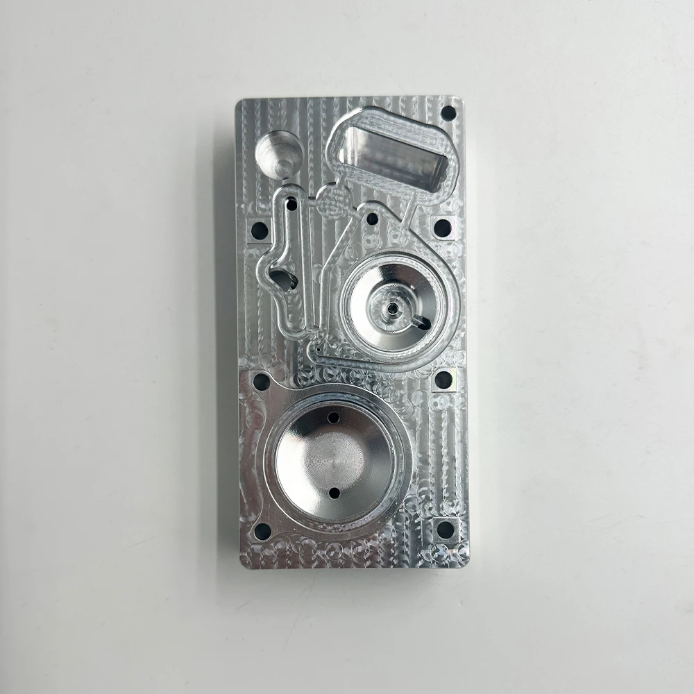 High Quality For C-ummins Emitec 4931694 5273337 5273338 Doser Pump Suit Module Adblue Urea Pump Aluminum Plate Upper And Lower