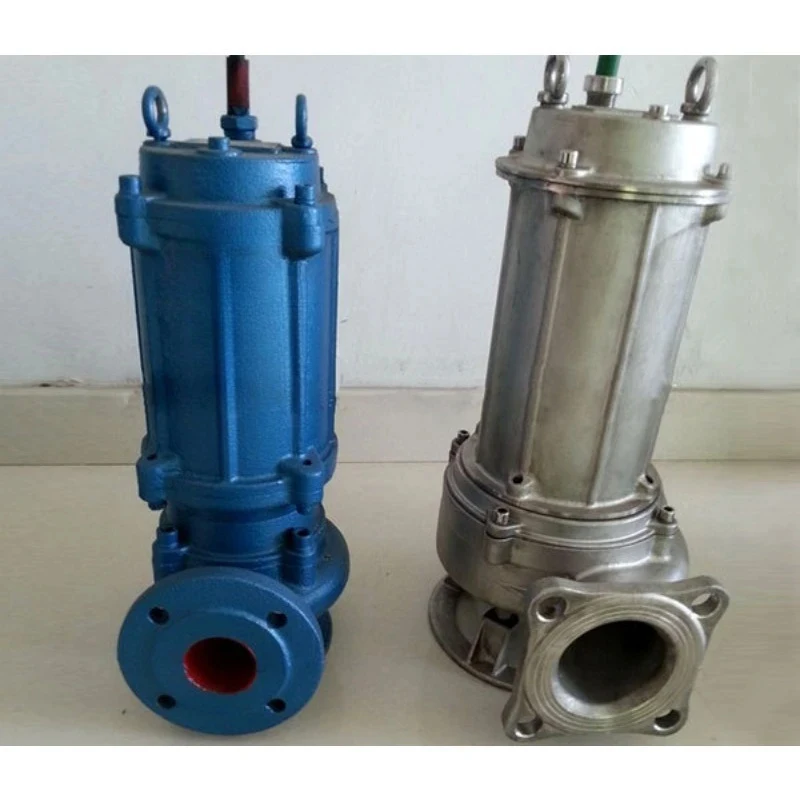 No Bage Of Sersible , Large Supply Of Sewage Pump