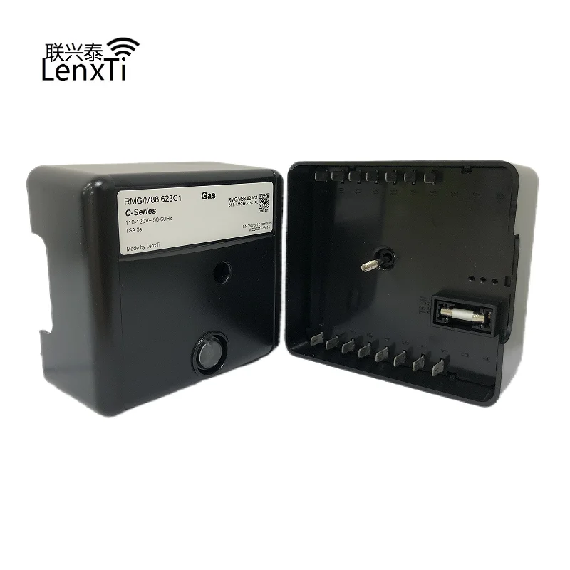 LenxTi RMG/M88.623C1 burner control (AC 120V) Replacement for RIELLO program controller