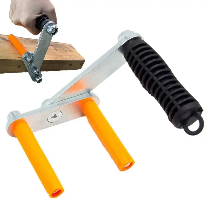 Panel and Plywood Carrier Sturdy Metal Gripper Plywood Carrier Efficient Lifting Carrier for Large Plasterboard Glass Marble
