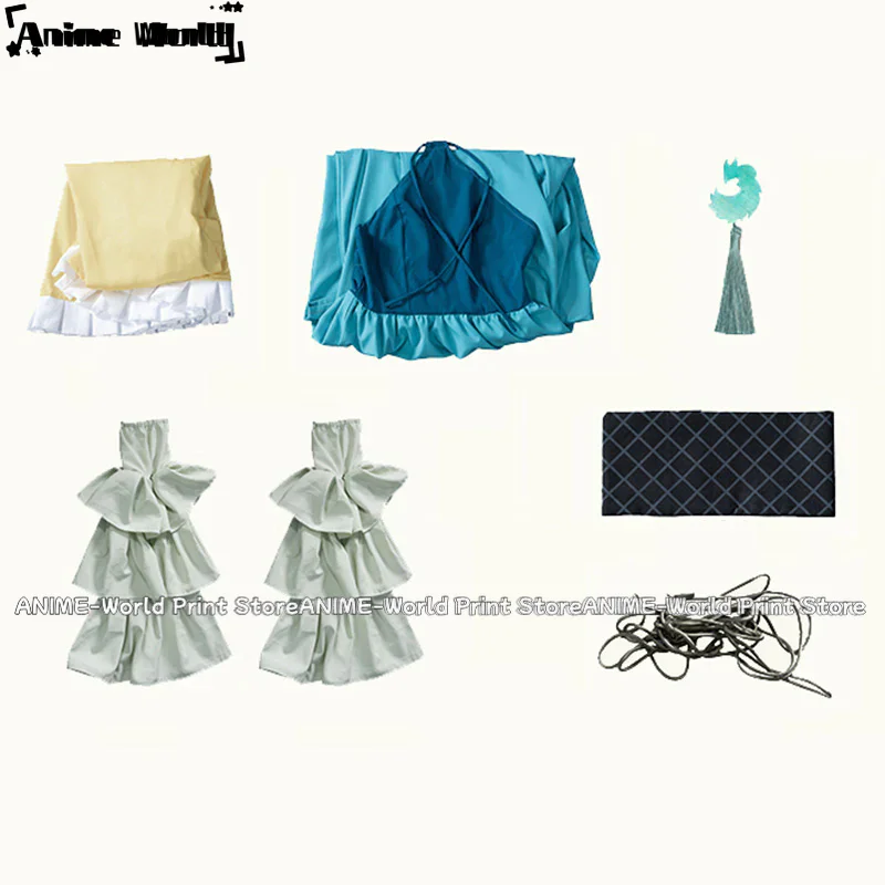 Fox Spirit Matchmaker Tushan Rongrong Cosplay Costume, Costume