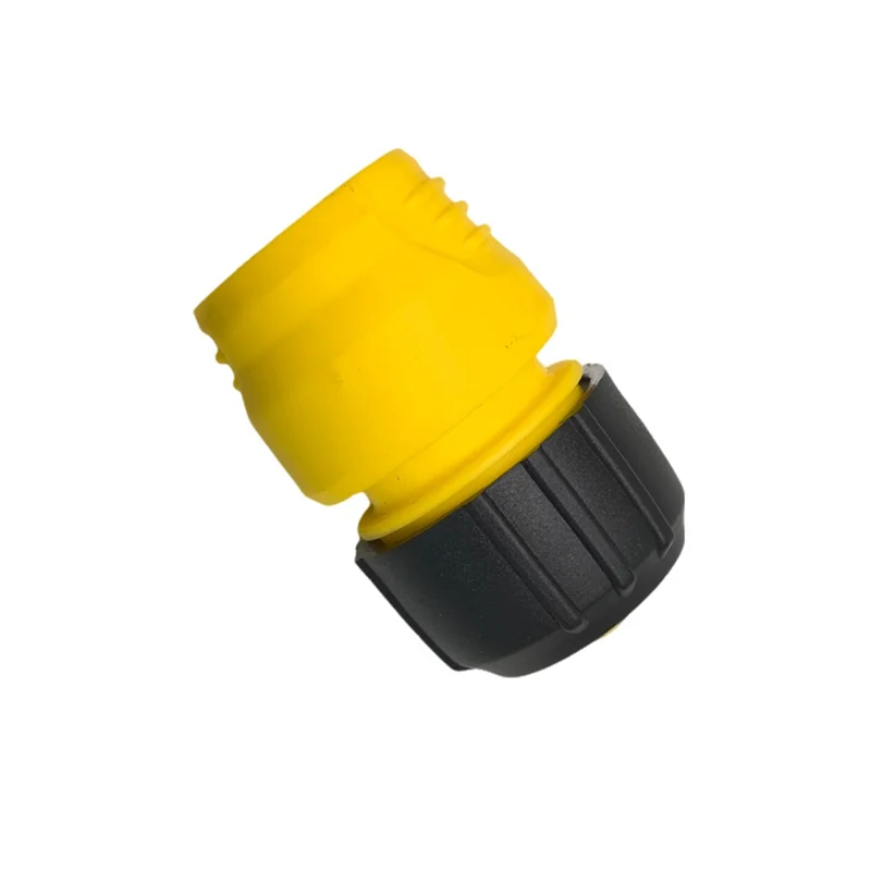 A03Z-Universal Garden Hose Coupling For Karcher 1/2 Inch 5/8 Inch And 3/4 Inch Watering Pipe Faucet Universal Straight Joint