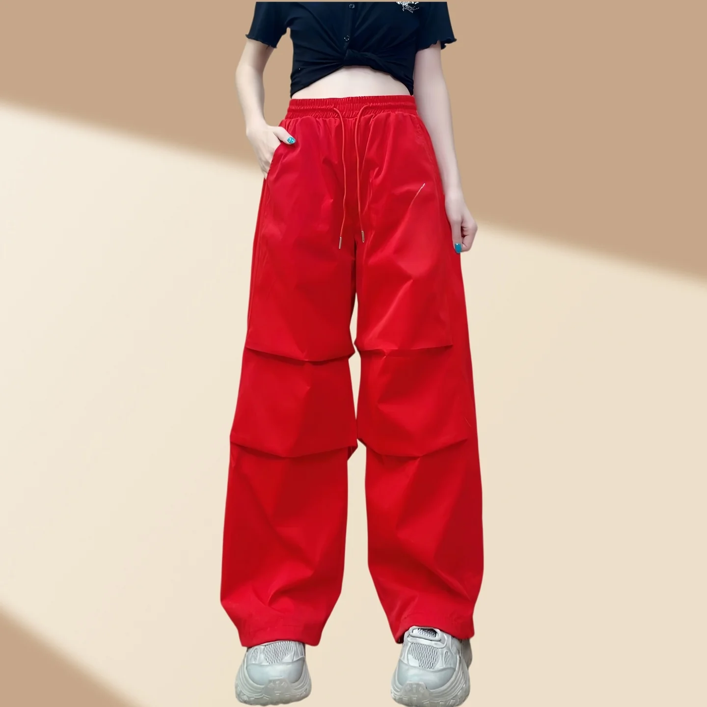 Variant: Bright red