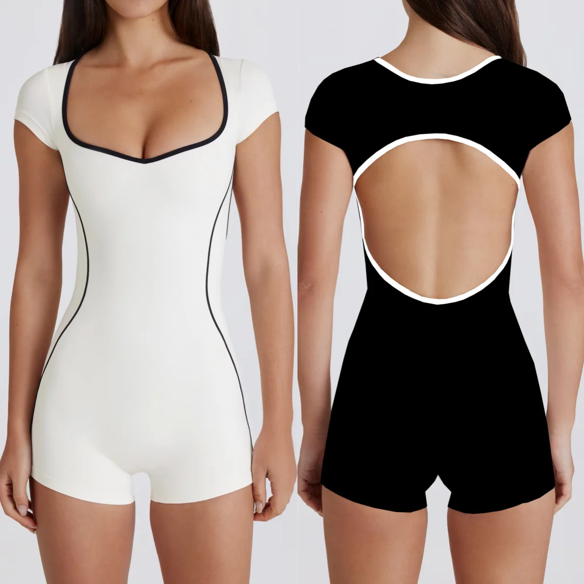 

Женский спортивный комбинезон, спортивная одежда, спортивный комбинезон, спортивный комбинезон 2025 года, спортивный комплект, женский костюм для фитнеса, тренировочная одежда, одежда для йоги