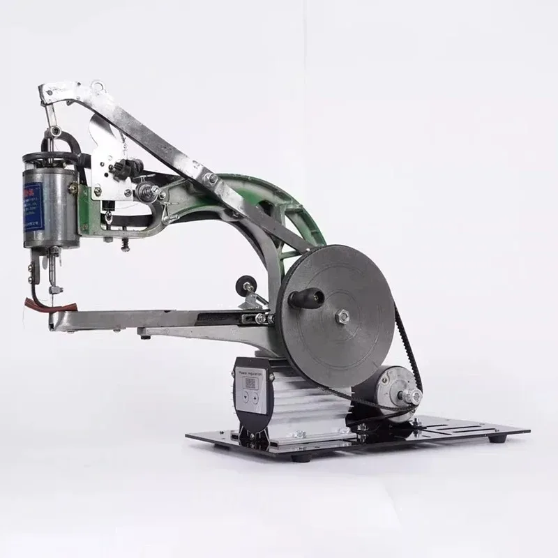 Electric Hand-cranked Shoe Repair Machine with Adjustable Speed, Shoe Repair Machine, Sewing Machine, Shoe Sewing Machine