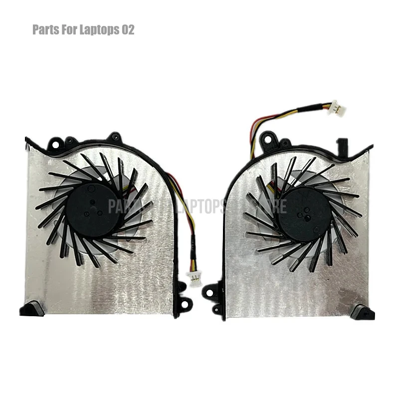 D New Laptop Fan For MSI GS60 paad06015sl Laptop CPU / Graphics Card Cooling Fan