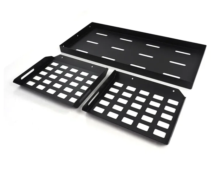 Car Modification Accessories Trunk Tray Rack Trunk Organizer for Car