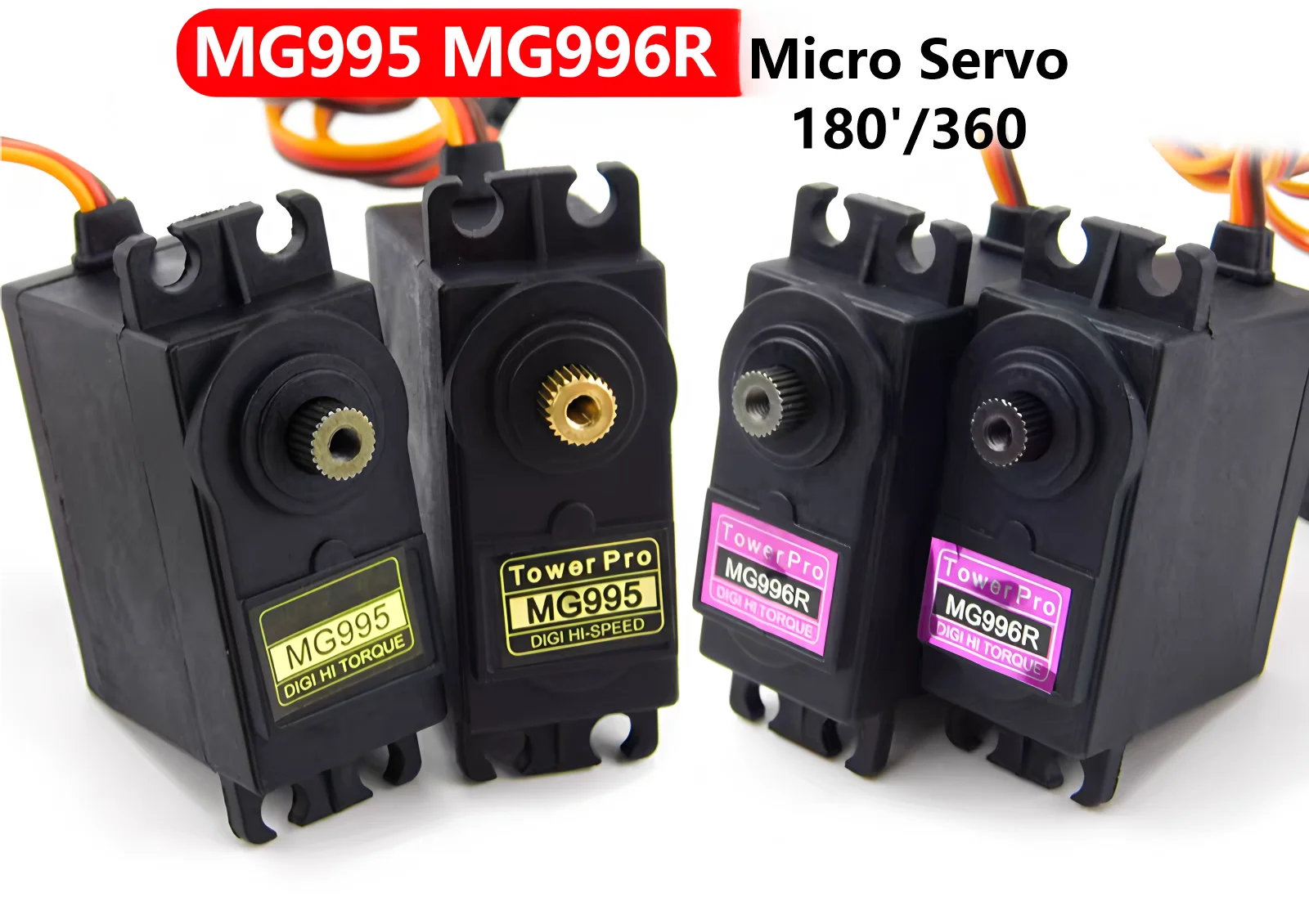 1/4/10PCS MG995 MG9… - image