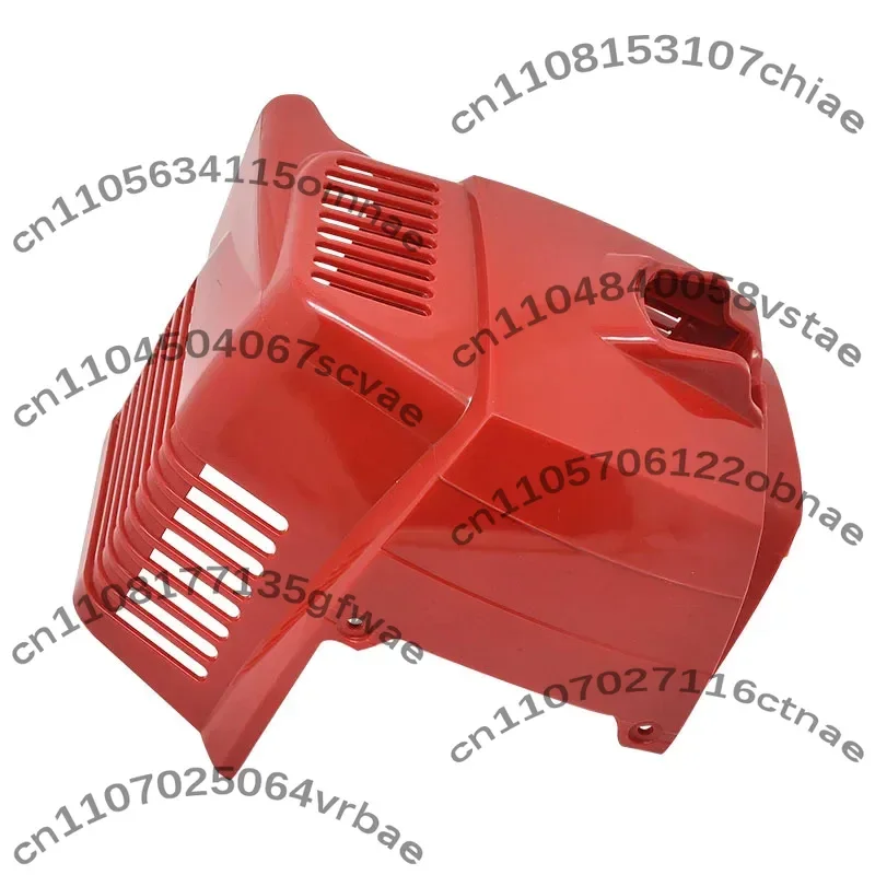 TJ45 Engine Cylinder Cover Replacement for TJ45E Trimmer Brush Cutter Motor Housing
