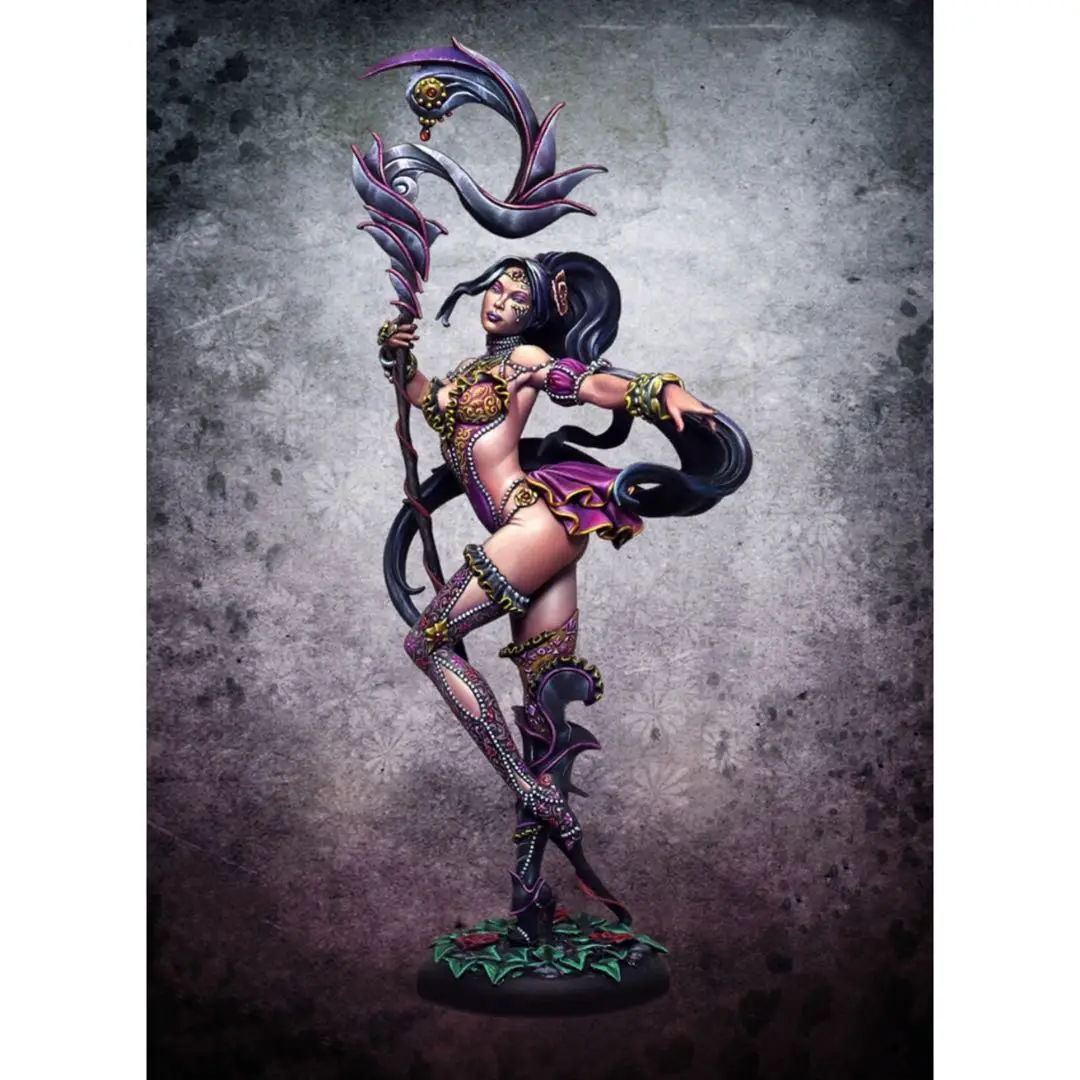 1/24 Resin Model Figure GK, Unassembled and unpainted kit