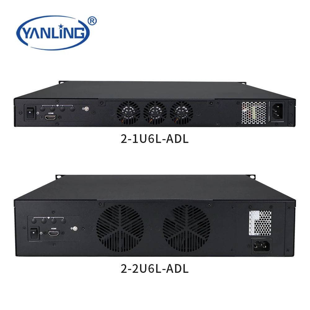 

High Quality 2U Server Pfsense Firewall And VPN Appliances Wholesale For Industrial Automation Products In Stock