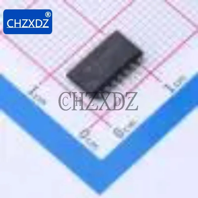 SN74HC74NSR SO-14-208mil Logic Devices Flip-Flop