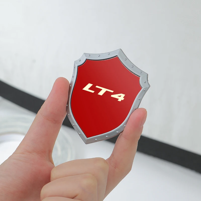 3D Shield Car Stick…