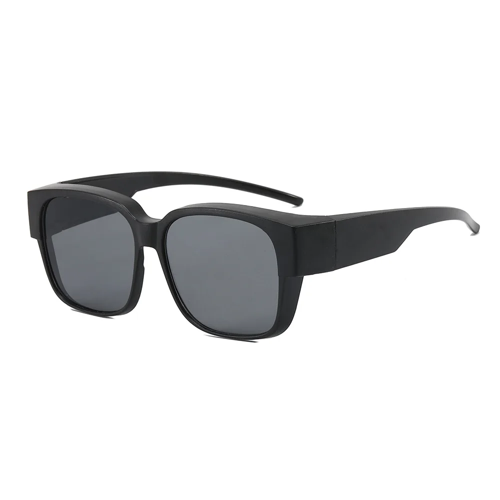 

New Retro Simple Trend Square Large Frame Women Sunglasses 2025 Personality Brand Outdoor Leisure Men Sun Glasses UV400