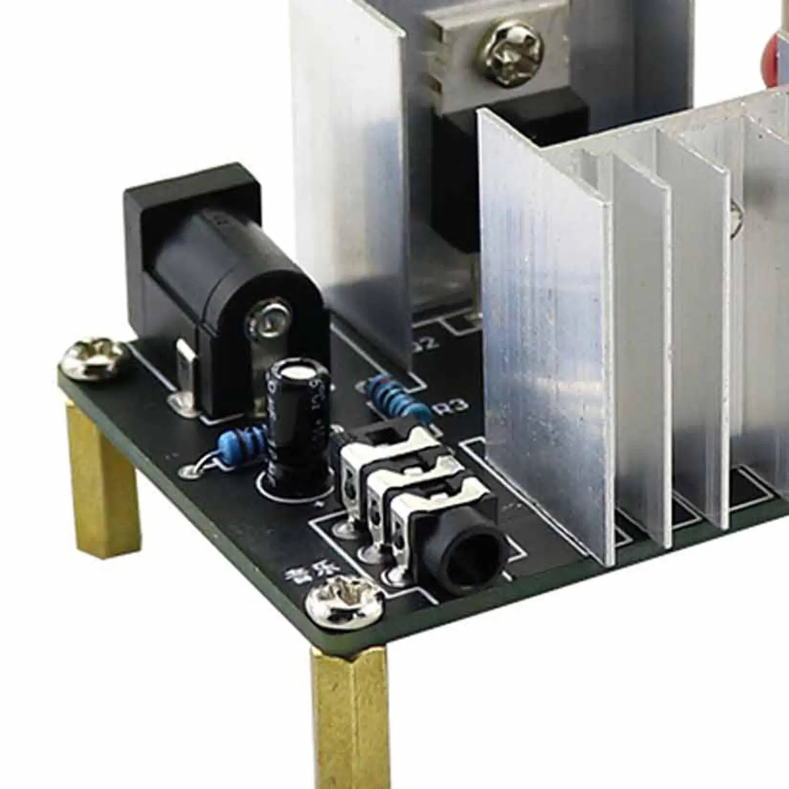 Music Tesla Coil Science Toy Educational Kit for Children STEM Electronics Project Wireless Power Transmission
