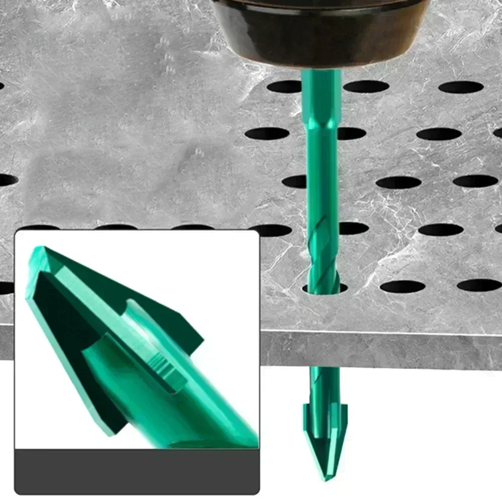 

Drywall Drill Bit Crooked Head Drill Excellent Performance On Tough Surfaces High Hardness And Wear Resistance