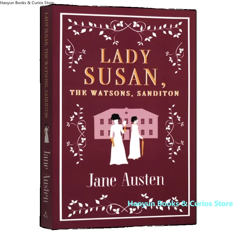 

English version、 Lady Susan、Cover may change. Actual item prevails. Jane Austen