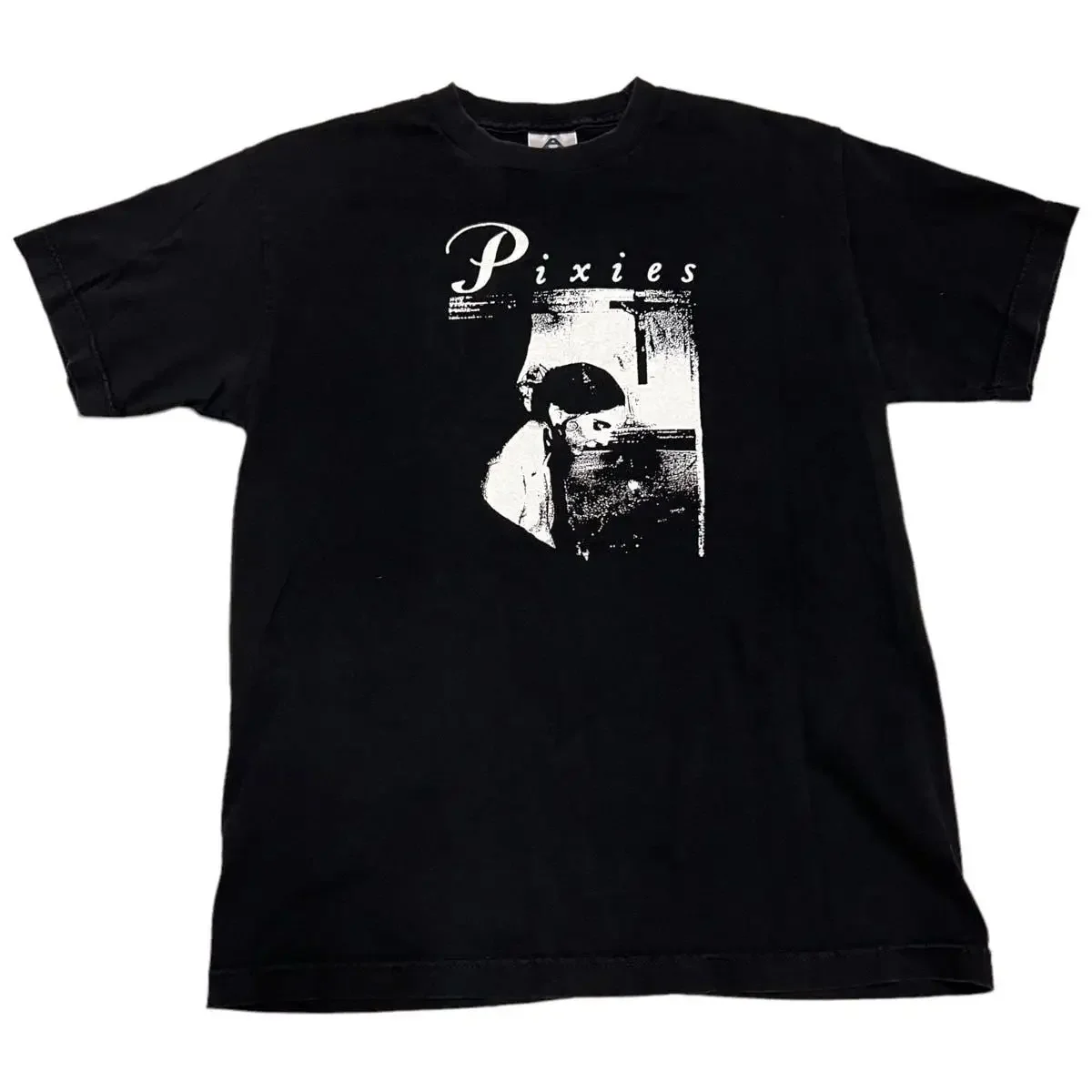 

Vintage Pixies Surfer Rosa Rock Band T Shirt men t shirt