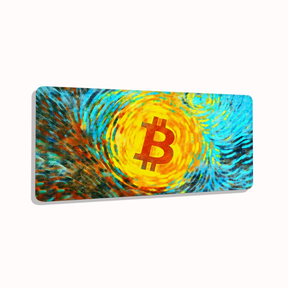 

Cool Large Mouse Pad 30x60cm Desk Mat Gaming Accessories Bitcoin Pc Cabinet Games Gamer Keyboard Mousepad Computer Desks Mats