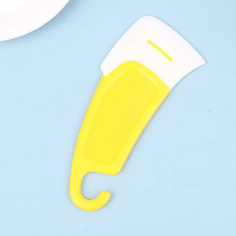 مكشطة تنظيف خزان حوض الراتنج الناعم لأجزاء الطابعة ثلاثية الأبعاد متعددة الاستخدامات كأداة تنظيف بقع زيت المطبخ #2