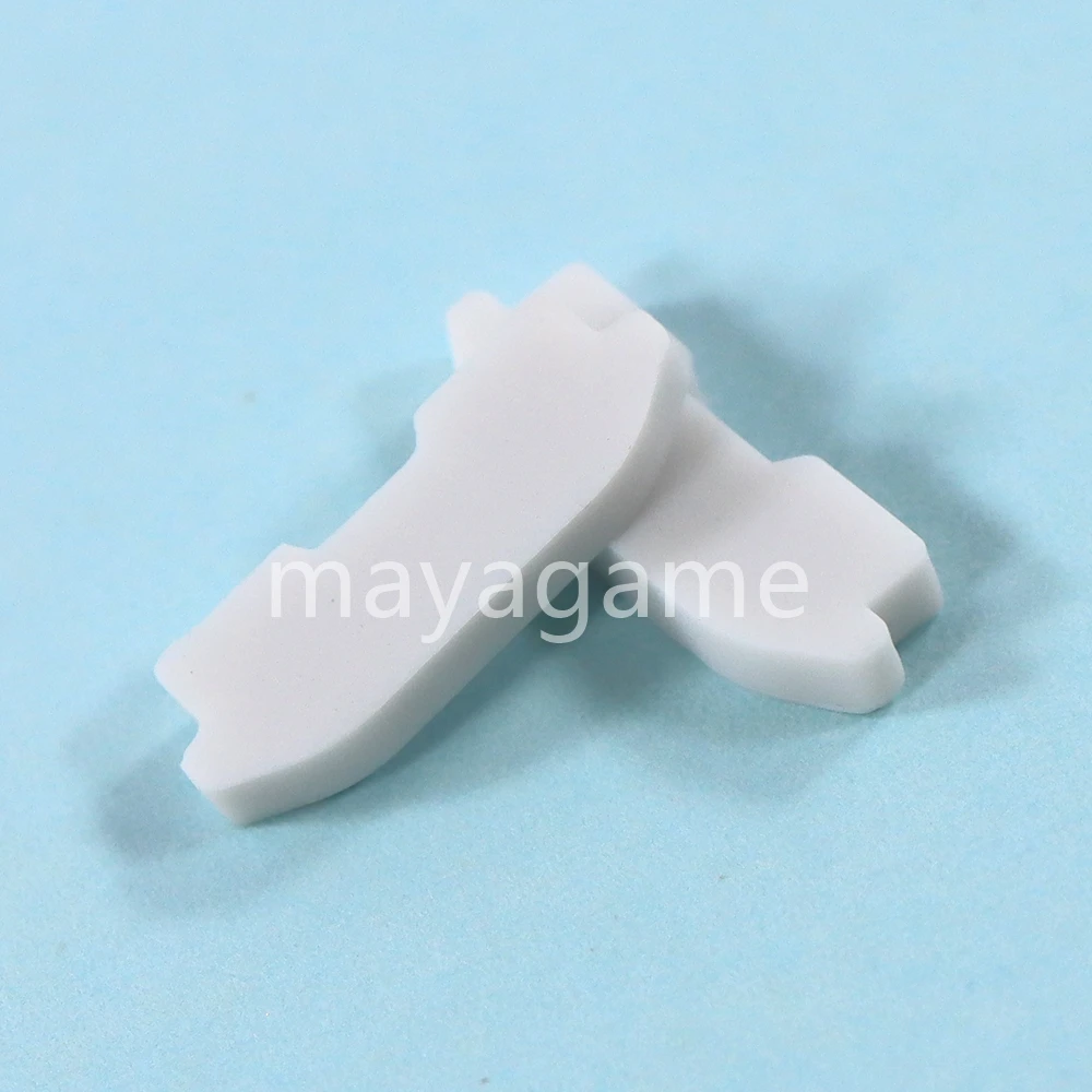 150 คู่สําหรับ PlayStation 4 Silicon Pad ปุ่มยางฟุตฝาครอบ Controller โฮสต์ยางซิลิโคนสําหรับ Sony PS4 1200