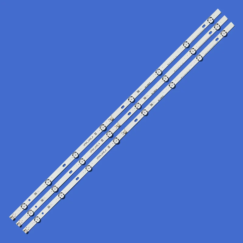 Listwa oświetleniowa LED dla LG Innotek 43 43 uh603v 43 uf6407 43 uh610v uf64 43 uh619v 43 lh5700 43 lh60fhd 43 uf6400 43 lh604v 43 uh610a