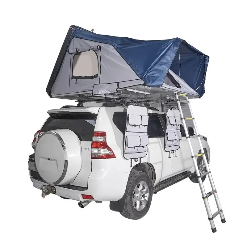 Wind Proof Car Rooftop Tent Extension Custom Suv FRP Car Roof Top Tent for Outdoor Camping