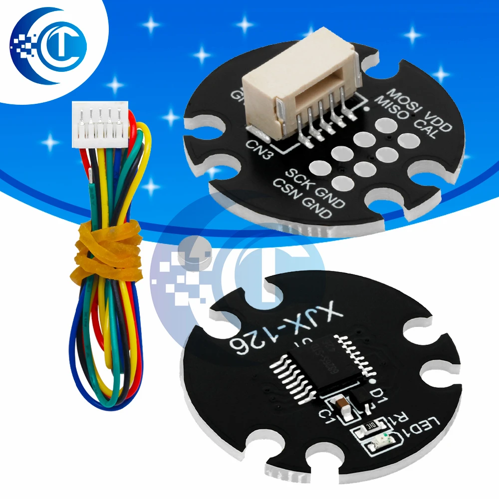 MT6826S High-Precis…