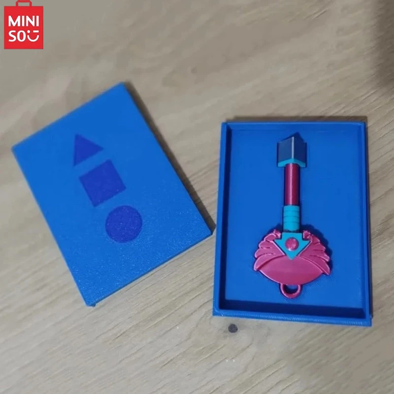 Рисунок 6 - MINISO корейский игровой сезон 3