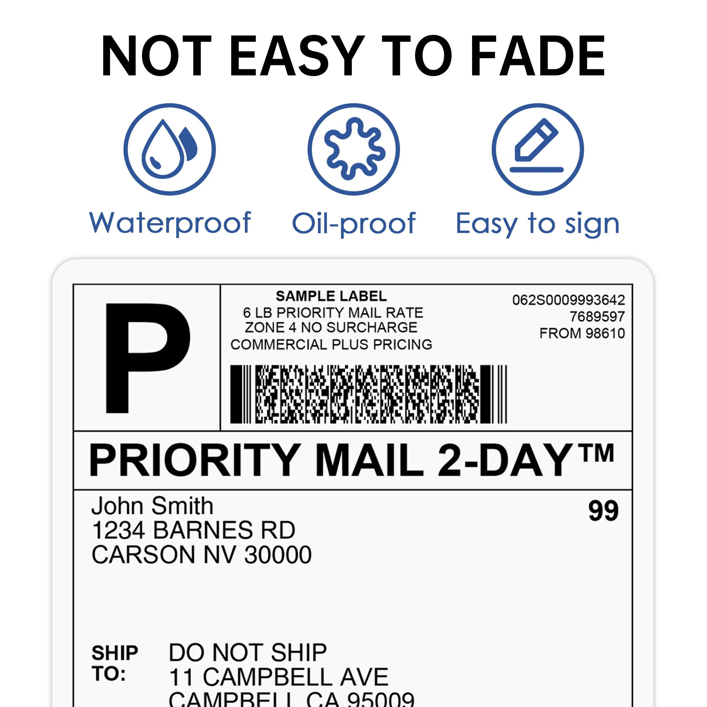 Thumbnail 2 - #51 Best Address Labels to Buy In 2026