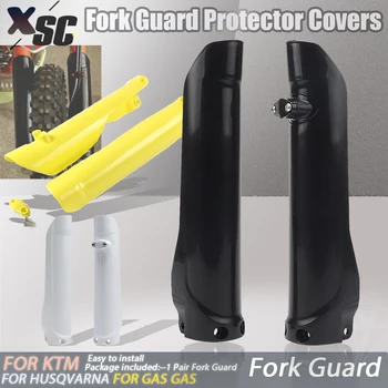 Motocross-Vordergabelschutz-Schutzabdeckungen für KTM SX SXF XCF XC XCW EXC EXCF für Husqvarna TC FC TE FE 125 250 300 350 501