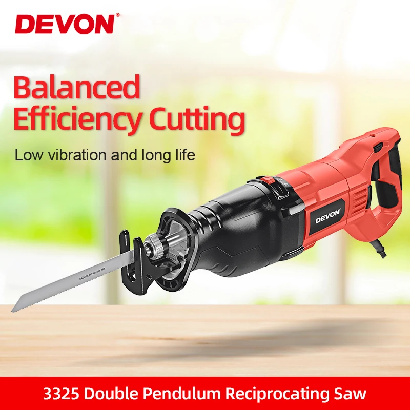 Multifunktionaler bürstenloser Motor, fortschrittliche Säbelsäge, elektrische Säbelsäge