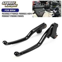 Levier d'embrayage de frein pour BMW, F650GS, F700GS, F800GS ADV, F800ightF800R, F800S, accessoires de moto Foy, F650, F700, F800 GS